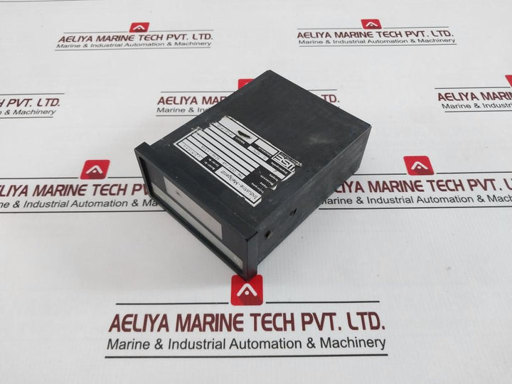 Wse 130000 Digital Industrial Measuring Device 196-253V /48-62 Hz Ip 40/Ip 20