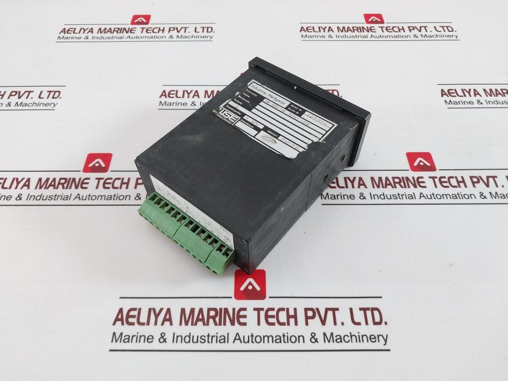 Wse 130000 Digital Industrial Measuring Device 196-253V /48-62 Hz Ip 40/Ip 20