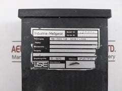 Wse 130000 Digital Industrial Measuring Device 196-253V /48-62 Hz Ip 40/Ip 20