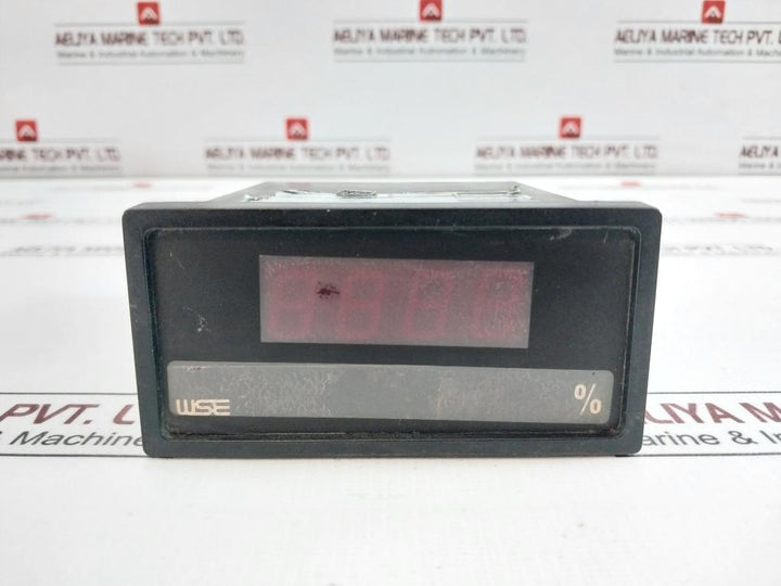 Wse 130000 Digital Industrial Measuring Device 196-253V /48-62 Hz Ip 40/Ip 20