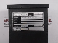 Wse 130000 Industrial Measuring Device 196-253V/48-62Hz 0…50°C 230Vac Ip40/Ip20