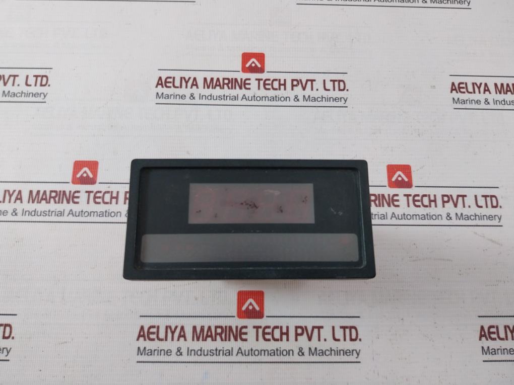 Wse 130010 Build-in Measuring Device 196-253V/48-62Hz 0-50C Ip40/Ip20 24V 230Vac