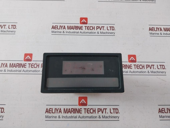 Wse 130010 Build-in Measuring Device 196-253V/48-62Hz 0-50C Ip40/Ip20 24V 230Vac