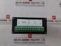 Wse 130010 Build-in Measuring Device 196-253V/48-62Hz 0-50C Ip40/Ip20 24V 230Vac