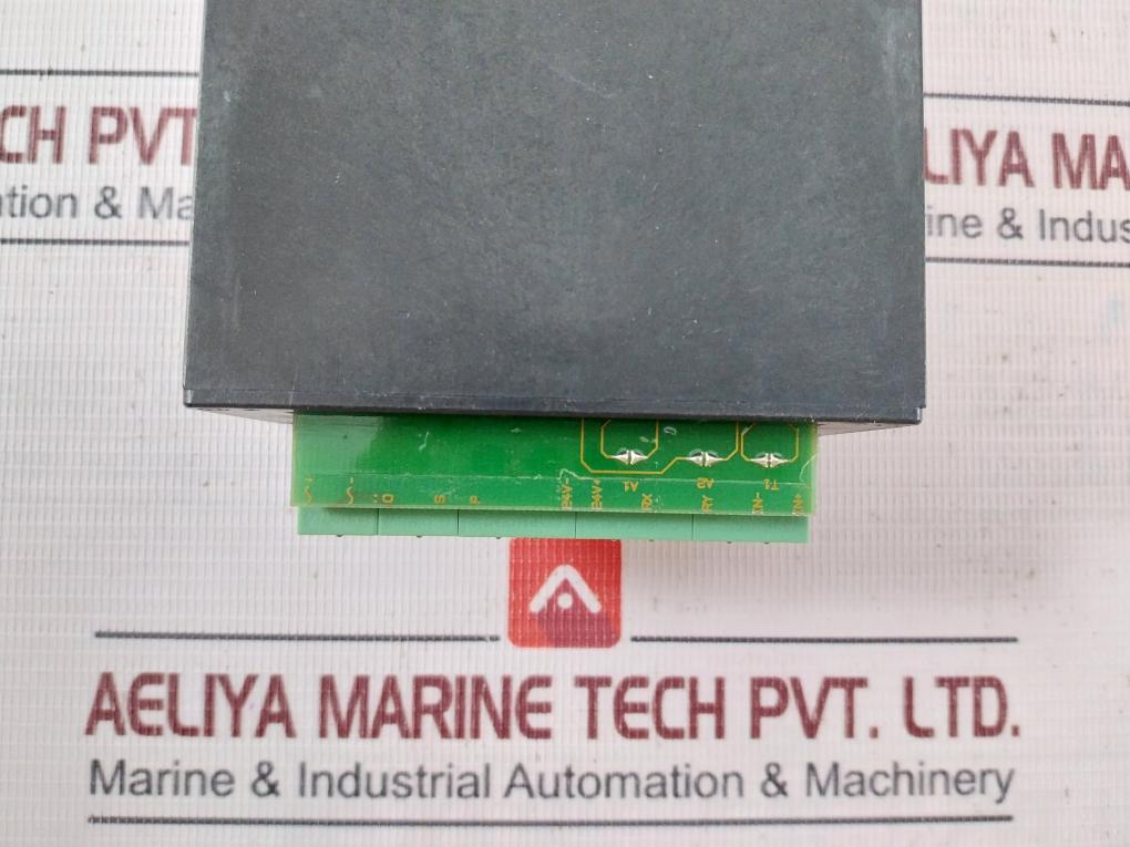 Wse 130010 Build-in Measuring Device 196-253V/48-62Hz 0-50C Ip40/Ip20 24V 230Vac