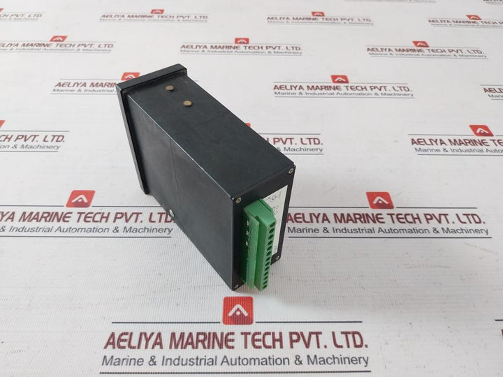 Wse 130010 Build-in Measuring Device 196-253V/48-62Hz 0-50C Ip40/Ip20 24V 230Vac