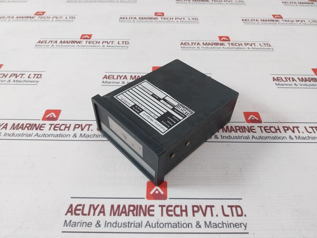 Wse 130010 Build-in Measuring Device 196-253V/48-62Hz 0-50C Ip40/Ip20 24V 230Vac