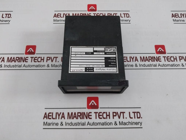 Wse 130010 Digital Industrial Measuring Device 196-253V 230Vac