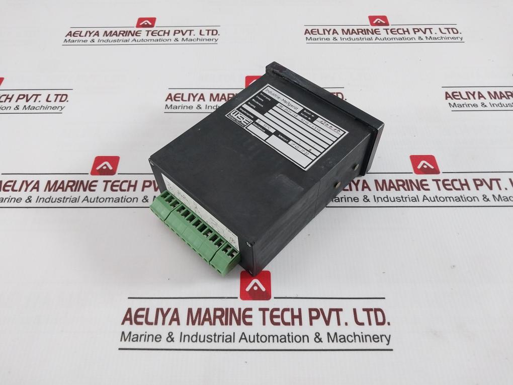 Wse 130010 Digital Industrial Measuring Device 196-253V 230Vac