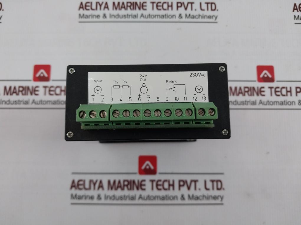 Wse 130010 Digital Industrial Measuring Device 196-253V 230Vac