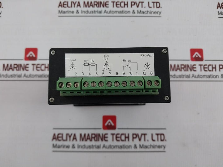 Wse 130010 Digital Industrial Measuring Device 196-253V 230Vac