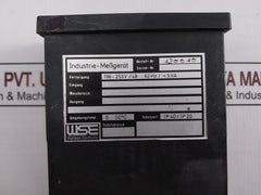 Wse 130010 Digital Industrial Measuring Device 196-253V 230Vac