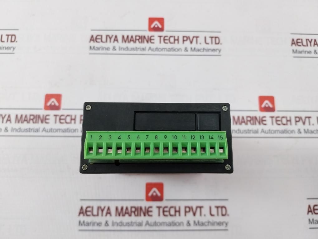 Wse 131.000/2100 Pt100 Digital Built-in Thermometer 230 Vac 24 Vdc/30 Ma Ip40