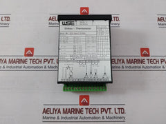 Wse 131.000/2100 Pt100 Digital Built-in Thermometer 230 Vac 24 Vdc/30 Ma Ip40