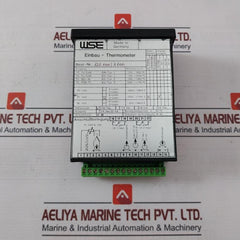 Wse 131.000/2100 Pt100 Digital Built-in Thermometer 230 Vac 24 Vdc/30 Ma Ip40