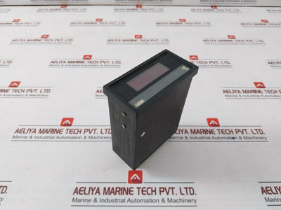Wse 131.000/2100 Pt100 Digital Built-in Thermometer 230 Vac 24 Vdc/30 Ma Ip40