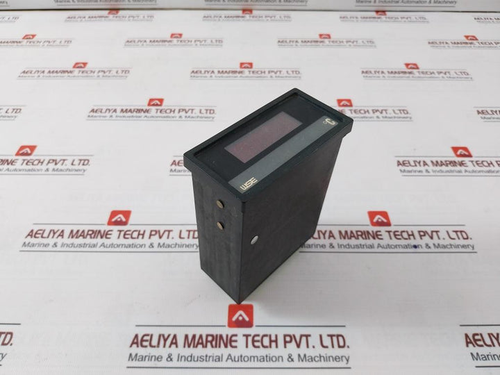 Wse 131.000/2100 Pt100 Digital Built-in Thermometer 230 Vac 24 Vdc/30 Ma Ip40
