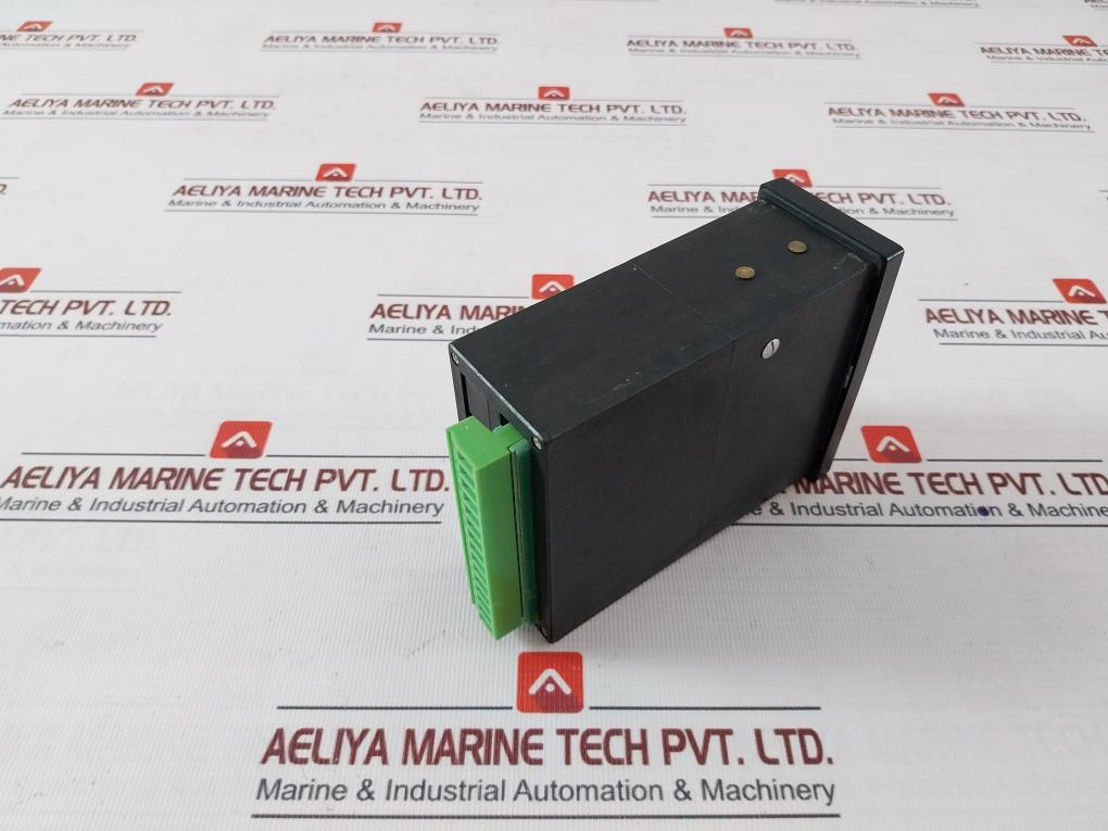 Wse 131.000/2100 Pt100 Digital Built-in Thermometer 230 Vac 24 Vdc/30 Ma Ip40