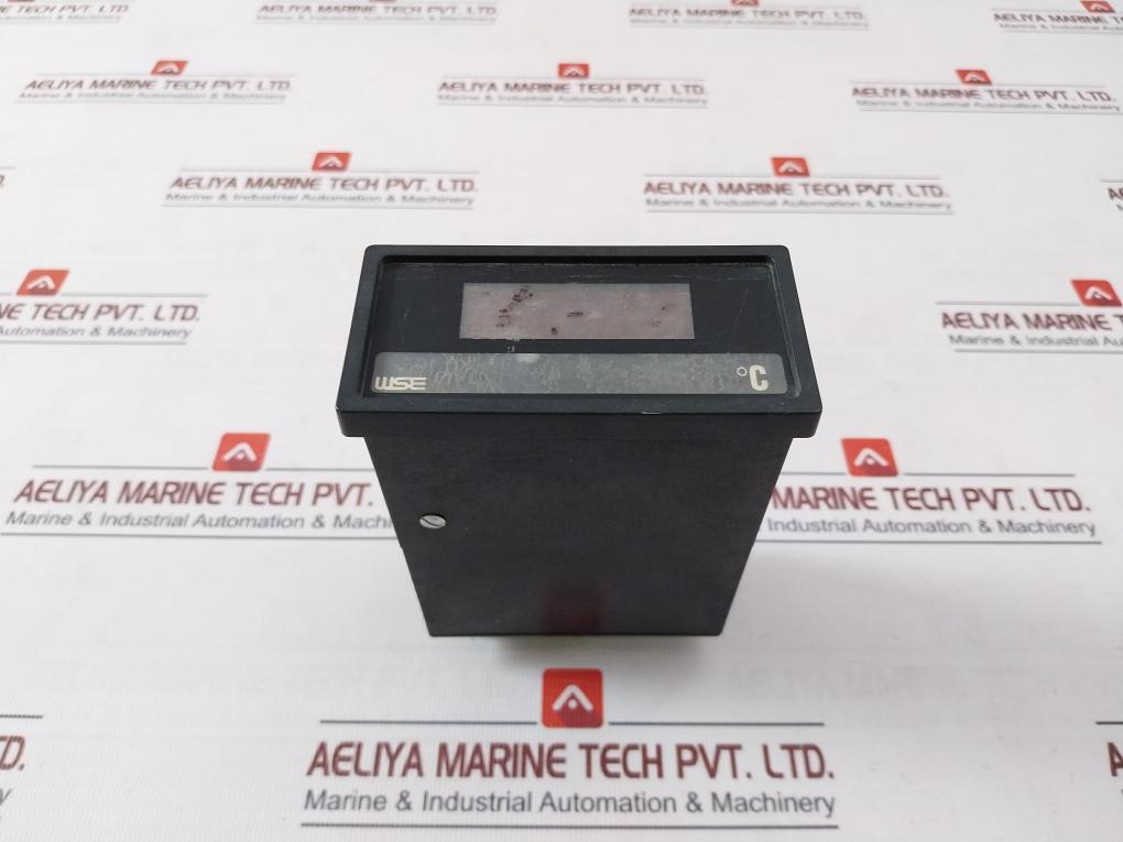 Wse 131.000/2100 Pt 100 Digital Built-in Thermometer 24Vdc/30Ma Ip40 230Vac