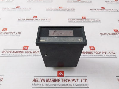 Wse 131.000/2100 Pt 100 Digital Built-in Thermometer 24Vdc/30Ma Ip40 230Vac