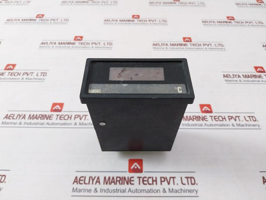 Wse 131.000/2100 Pt 100 Digital Built-in Thermometer 24Vdc/30Ma Ip40 230Vac