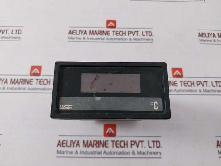 Wse 131.000/2100 Pt 100 Digital Built-in Thermometer 24Vdc/30Ma Ip40 230Vac