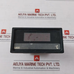Wse 131.000/2100 Pt 100 Digital Built-in Thermometer 24Vdc/30Ma Ip40 230Vac