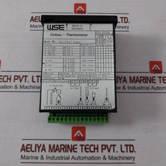Wse 131.000/2100 Pt 100 Digital Built-in Thermometer 24Vdc/30Ma Ip40 230Vac