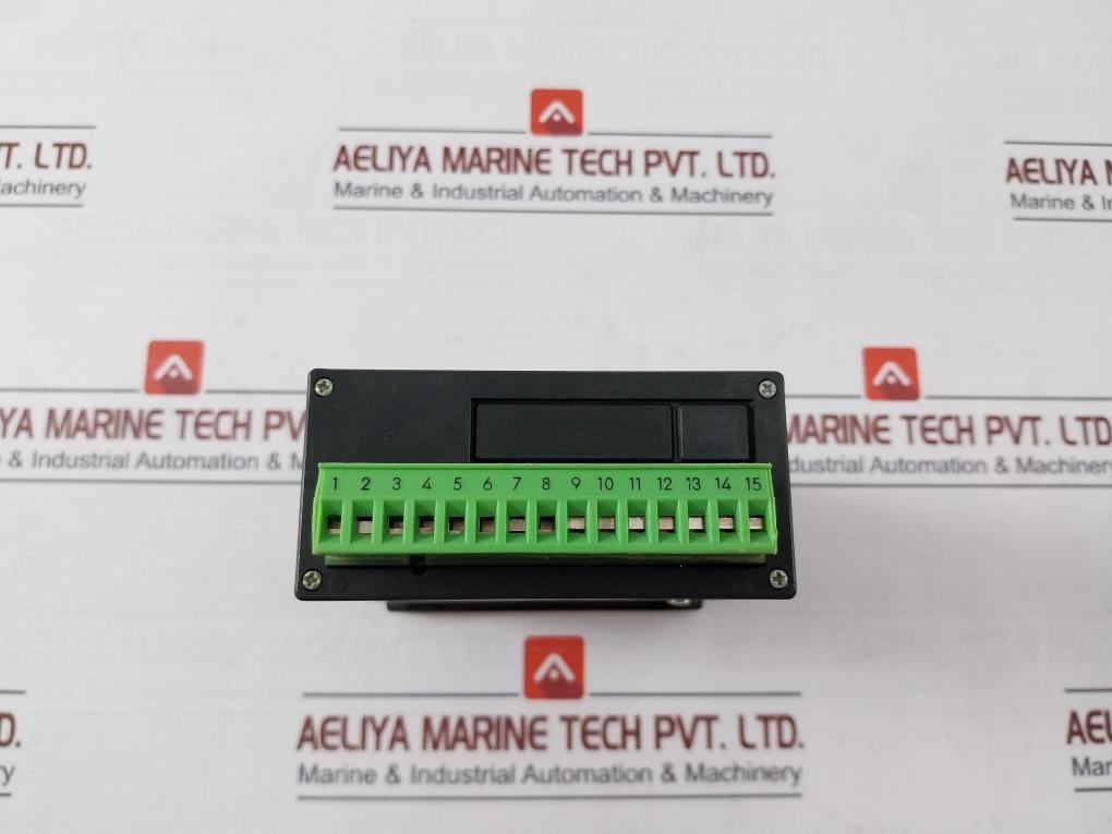 Wse 131.000/2100 Pt 100 Digital Built-in Thermometer 24Vdc/30Ma Ip40 230Vac