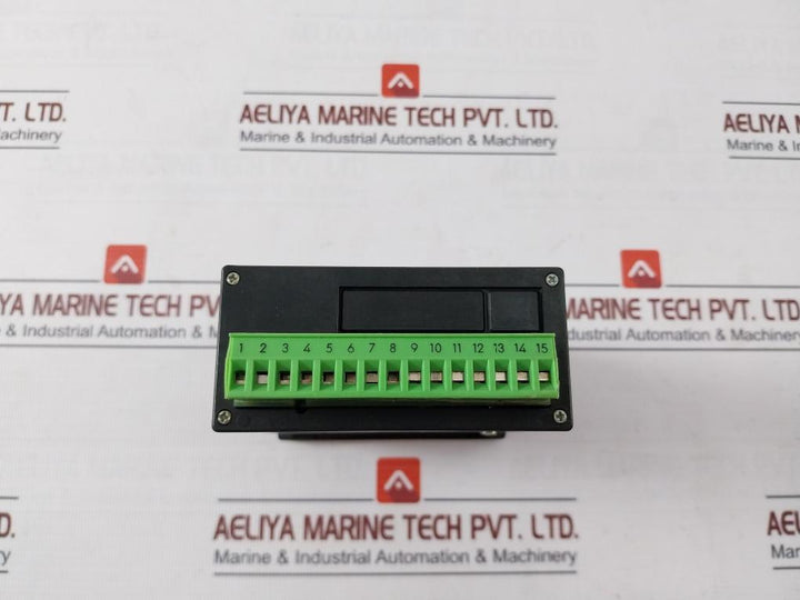 Wse 131.000/2100 Pt 100 Digital Built-in Thermometer 24Vdc/30Ma Ip40 230Vac
