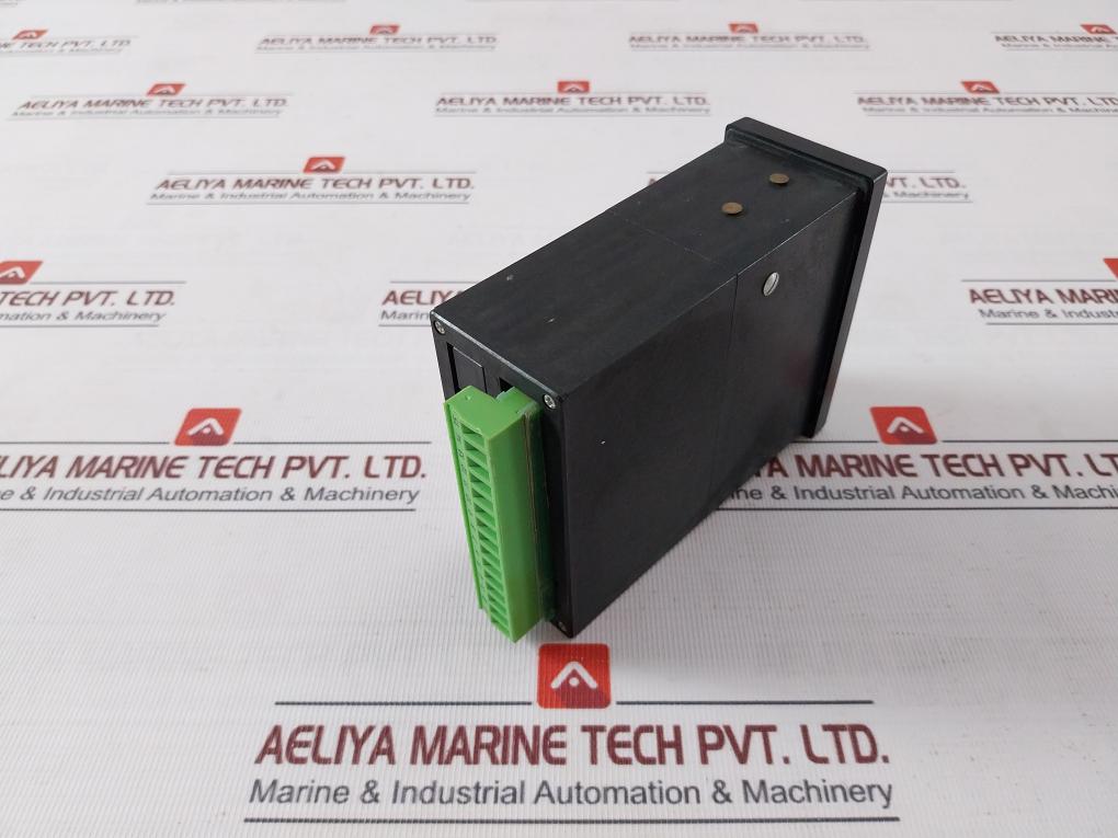 Wse 131.000/2100 Pt 100 Digital Built-in Thermometer 24Vdc/30Ma Ip40 230Vac