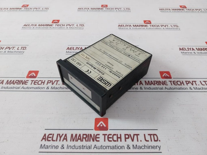 Wse Am 130 Build-in Measuring Device 130 010 604.153 230Vac 24V Dc/30 Ma