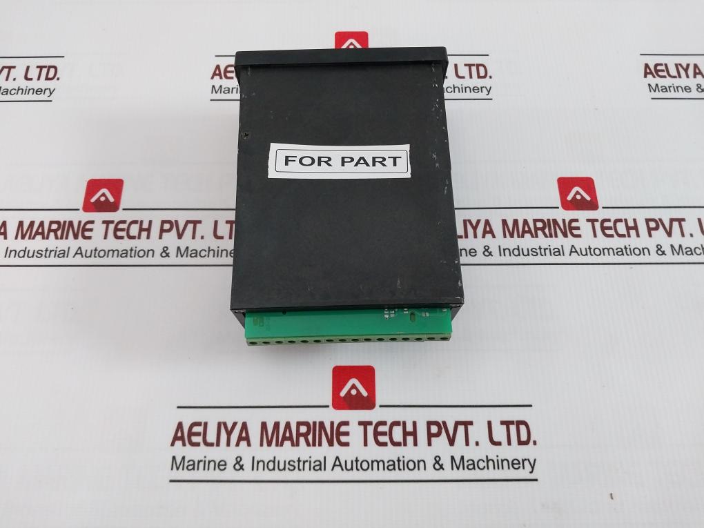 Wse Am 130 Panel Meter 130.200 24Vdc/30Ma 230Vac Pt 100 1Mv/Digit