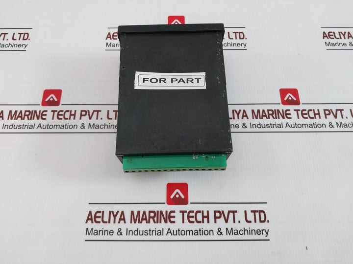 Wse Am 130 Panel Meter 130.200 24Vdc/30Ma 230Vac Pt 100 1Mv/Digit