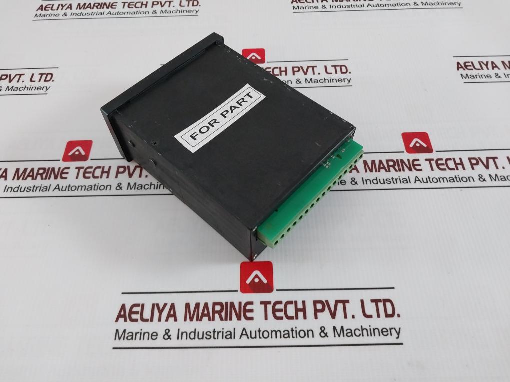 Wse Am 130 Panel Meter 130.200 24Vdc/30Ma 230Vac Pt 100 1Mv/Digit