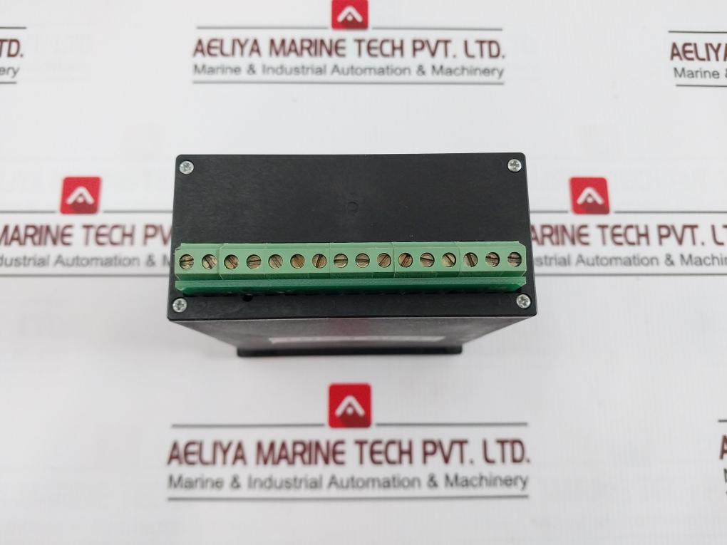 Wse Am 130 Panel Meter 130.200 24Vdc/30Ma 230Vac Pt 100 1Mv/Digit