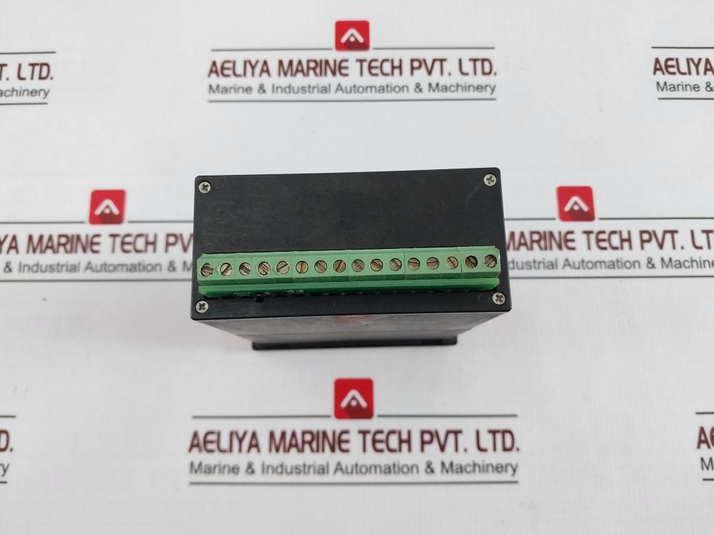 Wse Am 130 Panel Meter 130.200 24Vdc/30Ma 230Vac Pt100 5Vdc/20Ma 7Va