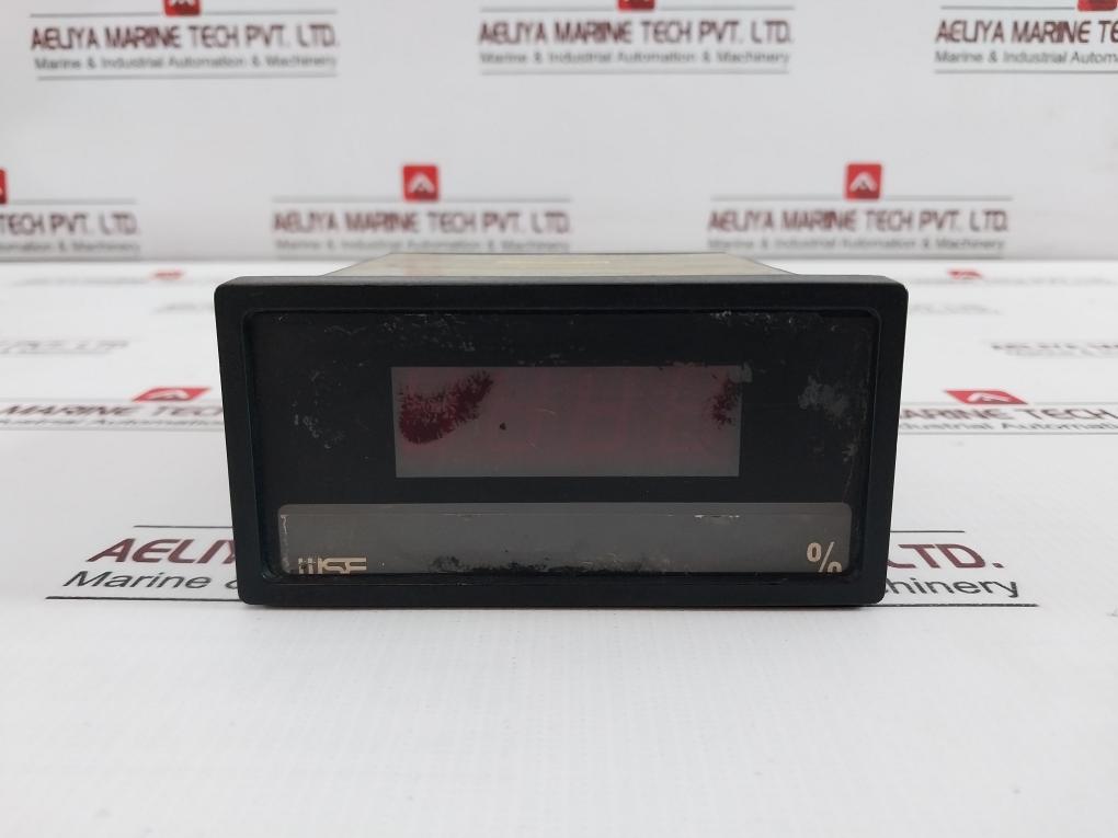 Wse Am 130 Processor Panel Meter 230Vac 24Vdc/30Ma