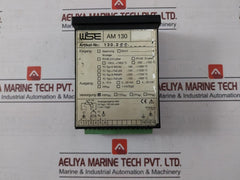 Wse Am 130 Pt 100 Panel Display Industrial Measuring Device 230Vac 130.200