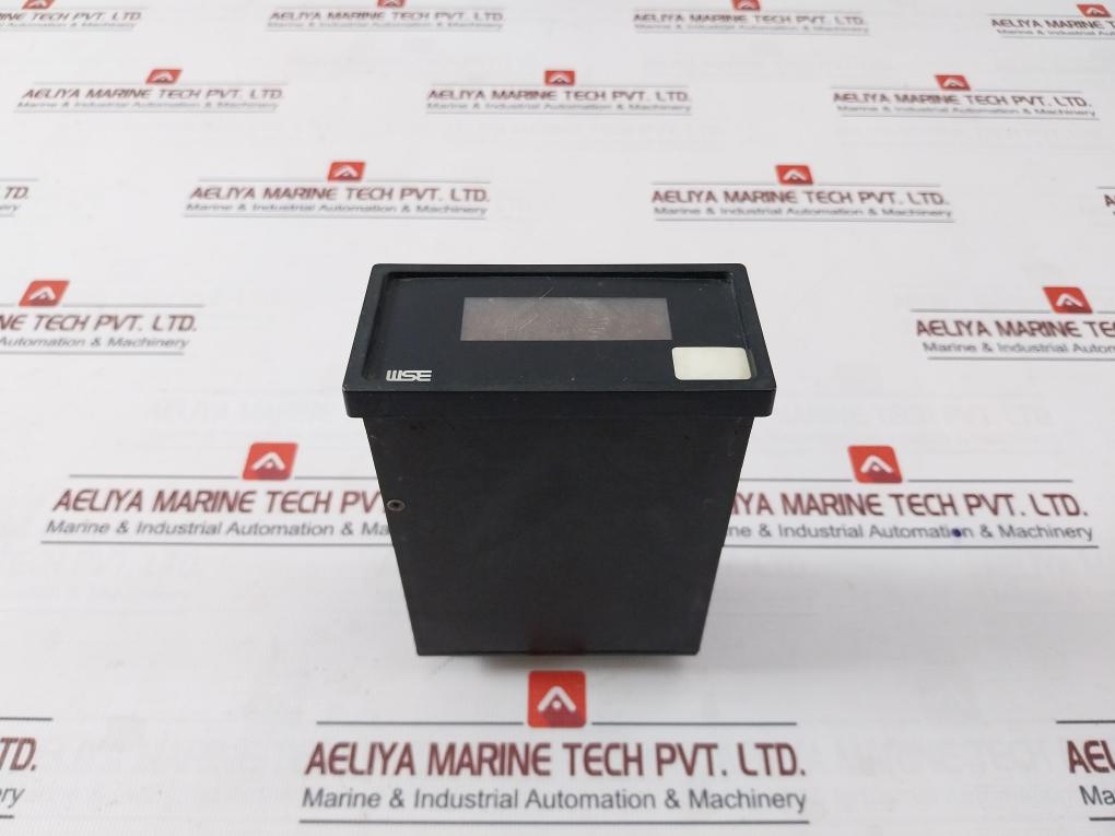 Wse Am 130 Pt 100 Panel Display Industrial Measuring Device 230Vac 130.200