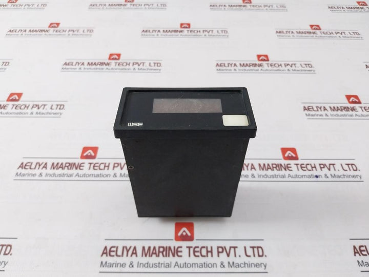 Wse Am 130 Pt 100 Panel Display Industrial Measuring Device 230Vac 130.200
