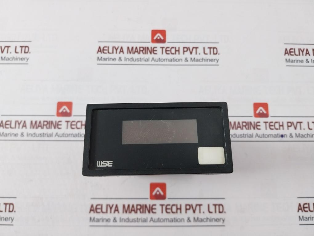 Wse Am 130 Pt 100 Panel Display Industrial Measuring Device 230Vac 130.200