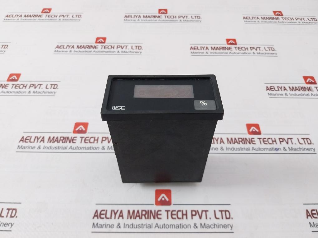 Wse Am 130 Pt 100 Panel Display Industrial Measuring Device 24V Dc/30 Ma 326.062