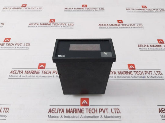 Wse Am 130 Pt 100 Panel Display Industrial Measuring Device 24V Dc/30 Ma 326.062