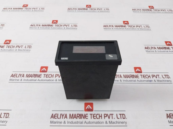 Wse Am 130 Pt 100 Panel Display Industrial Measuring Device 24V Dc/30 Ma 326.062