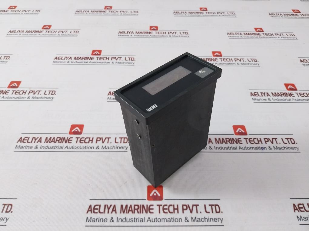 Wse Am 130 Pt 100 Panel Display Industrial Measuring Device 24V Dc/30 Ma 326.062
