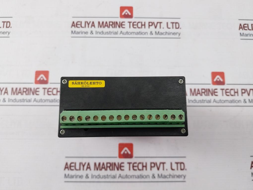 Wse Am 130 Pt 100 Panel Display Industrial Measuring Device 24V Dc/30 Ma 326.062