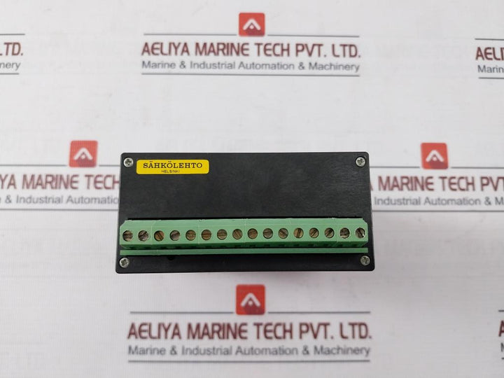 Wse Am 130 Pt 100 Panel Display Industrial Measuring Device 24V Dc/30 Ma 326.062