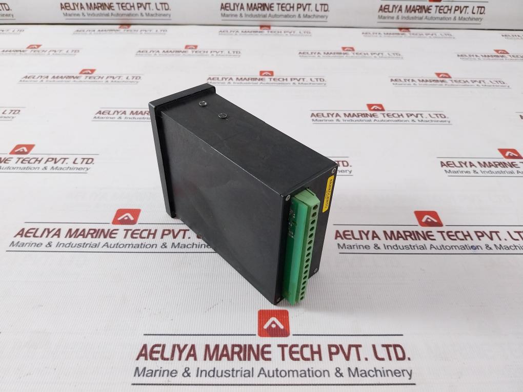 Wse Am 130 Pt 100 Panel Display Industrial Measuring Device 24V Dc/30 Ma 326.062