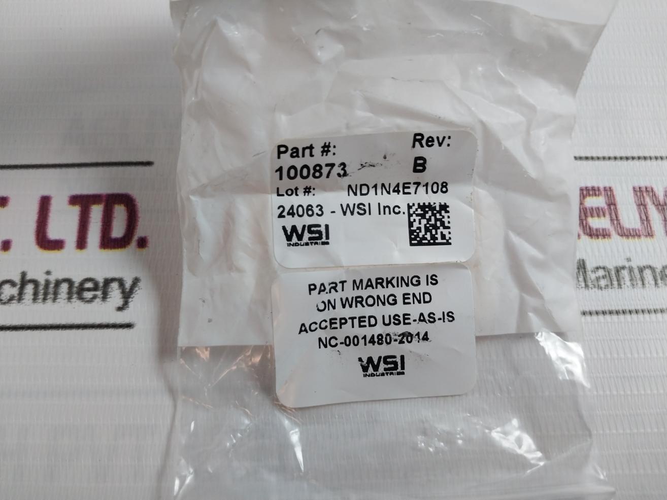 Wsi 100873 Pool Installation Tool For Spm 0.5 Inch